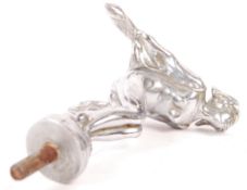 EARLY 20TH CENTURY SPEED NYMPH CAR MASCOT