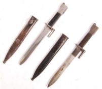 COLD WAR / RHODESIAN BUSH WAR SOUTH AFRICAN M1965 FN / FAL BAYONET