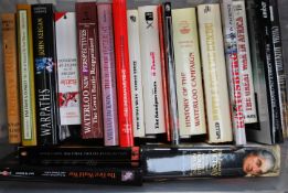 COLLECTION OF ASSORTED MILITARY BOOKS