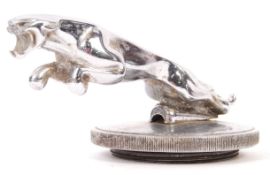 EARLY 20TH CENTURY JAGUAR CAR MASCOT