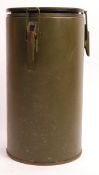 20TH CENTURY CONFLICTS BRITISH MILITARY CANTEEN MESS CONTAINER