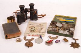 WWI FIRST WORLD WAR EFFECTS RELATING TO A ROYAL ENGINEER