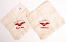 RARE WWI FIRST WORLD WAR ROYAL NAVAL AIR SERVICE HANDKERCHIEFS
