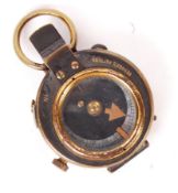 WWI FIRST WORLD WAR BRITISH MILITARY VERNER'S PATTER VII COMPASS