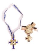 WWII SECOND WORLD WAR REPRO GERMAN MOTHERS CROSS