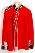 GRENADIER GUARDS MILITARY UNIFORM DRESS JACKET