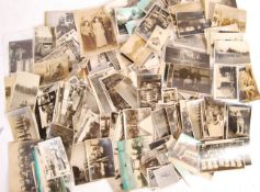 COLLECTION OF WWII JAPANESE PHOTOGRAPHS