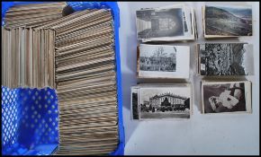 A collection of approx 1500 postcards dating from the early 20th Century of various views and