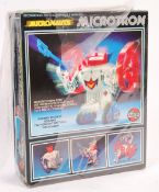 RARE VINTAGE FACTORY SEALED AIRFIX MICRONAUTS PLAYSET