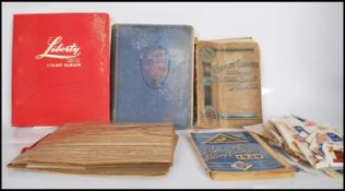 A collection of world stamps dating from the 19th Century onwards to include Great British stamps; 6