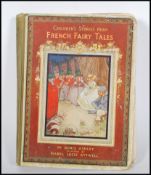 A book entitled Children's Stories From French Fai