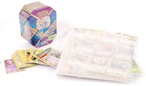 COLLECTION OF ASSORTED POKEMON CARDS