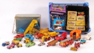 GOOD COLLECTION OS ASSORTED VINTAGE DIECAST