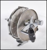 Allcocks Stainless Steel Big Game Reel - The Commodore 6