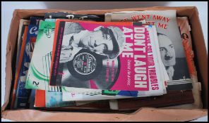 A large collection of sheet music dating from the early 20th Century up to the 1960's various genres
