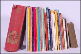 A collection of Bristol related books to include Bristol Bombed, Bristol's History Charles Wells and