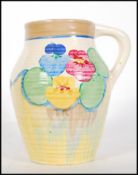 An early 20th Century Art Deco Clarice Cliff 