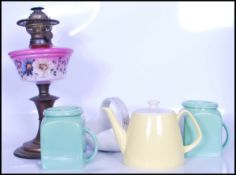 A collection of vintage 20th Century ceramics to i