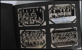 A collection of Trade card giveaway photocard cigarette cards for Ardath Tobacco Co Ltd, stored