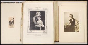 Bertram Park (1883-1972) and Marcus Adams (1875-1959) - A photographic archive of original black and