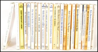 A large collection of ' The Magnet ' Greyfriars Secret Society books by Frank Richards to include '