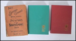 A collection of stamps dating from the 19th century, pre and post decimal to include Victorian