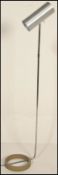 A retro 20th Century 1970's / 80's floor standing lamp light by Habitat designed by Paul Mayen