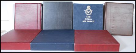 Stamps - A selection of Great British first day covers across seven albums to include 2012 London