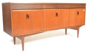 EON - 1970'S TEAK WOOD ELLIOTS OF NEWBURY SIDEBOAR