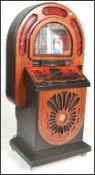 A vintage style music jukebox by Sound Leisure Music Systems Limited (Stafford Street, Leeds) '