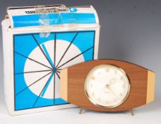 WESTCLOX SCOTTISH 1960'S RETRO VINTAGE BEDSIDE / M