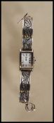 A vintage Pulsar water resistant ladies wrist watc
