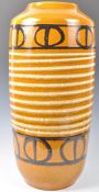 WEST GERMAN 517 45 STUDIO ART POTTERY LARGE FLOOR VASE