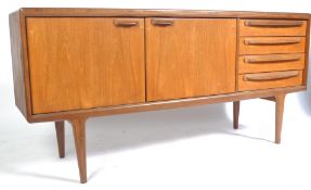 A.YOUNG LTD 1960'S TEAK SIDEBOARD CREDENZA BY JOHN HERBERT