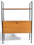 STAPLE LADDERAX RETRO VINTAGE MODULAR WALL UNIT BY ROBERT HEAL
