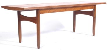 ORIGINAL VINTAGE 1960'S DANISH STYLE COFFEE TABLE