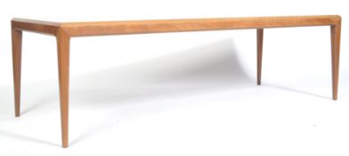 1960'S SILKEBORG TEAK DANISH COFFEE TABLE