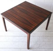 BRUKSBO 1970'S NORWEGIAN COFFEE / CENTRE TABLE BY HAUG SNEKKERI