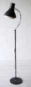 NAPAKO CZECH 1960'S RETRO FLOOR STANDING LAMP BY JOSEF HURKA