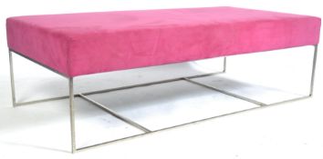 MINOTTI - 20TH CENTURY LOUNGE BENCH / SEAT