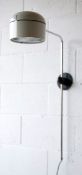 STAFF GERMAN 1970'S RETRO VINTAGE WALL LIGHT FIXTURE