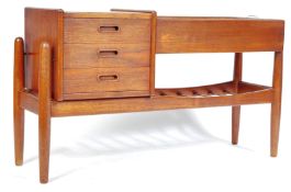 VINDE MOBELFABRIK MODEL 36 PLANTER ENTRY TABLE BY