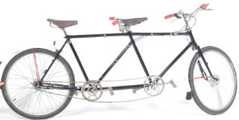 RARE ORIGINAL SUNTOUR 1970'S RETRO TWO PERSON TANDEM BICYCLE