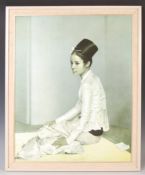 AFTER SIR GERALD KELLY 20TH CENTURY VINTAGE PRINT SAW OHN NYUN