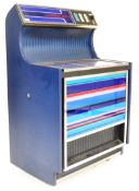VINTAGE 1970'S ' JUPITER 80L ' VINYL RECORD JUKEBOX MUSIC PLAYER