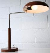 ORIGINAL STUNNING 1970'S RETRO VINTAGE ADJUSTABLE DESK LAMP