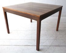 BRUKSBO 1970'S NORWEGIAN COFFEE / CENTRE TABLE BY HAUG SNEKKERI