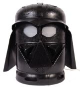 UNIQUE STAR WARS DARTH VADER METAL INDUSTRIAL LAMP / LIGHT