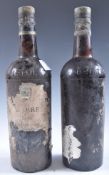WARRE VINTAGE PORT 1970 2X BOTTLES