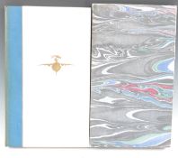 THE LISPING GODDESS 1968 FIRST EDITION BY WILLIAM RUSSELL FLINT